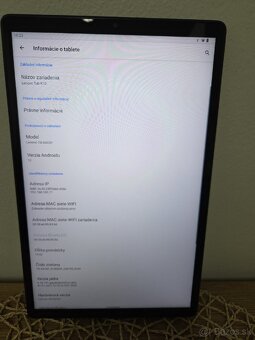 Lenovo Tab K10 - 2