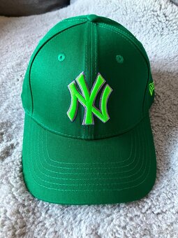 Šiltovka zelená - 2