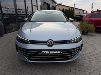 Volkswagen Passat Variant 2.0TDi DSG Elegance SK ŠPZ - 2