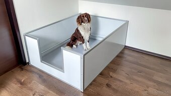 Pôrodný box pre psa - 2