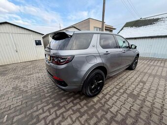 Land Rover Doscovery Sport - 2