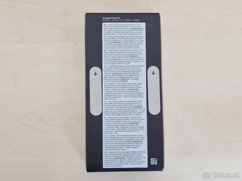 Google Pixel 9a 128GB Obsidian - NOVÝ - 2