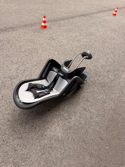 detská cyklosedačka Thule RideAlong - 2