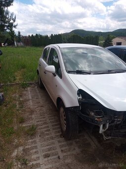 Opel Corsa 1,2LPG r.v.2014 - 2