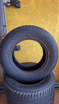 Pneumatiky fulda 4x4 road 265/65 r17 - 2