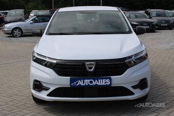 Dacia Sandero 1,0 Tce+LPG 67 kW - 2