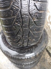 Zimné pneumatiky 5x100 r-15 - 2