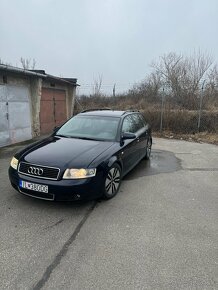 Audi benzin - 2