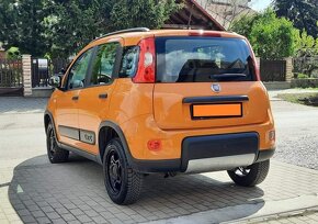 Fiat Panda 4×4 city cross - 2