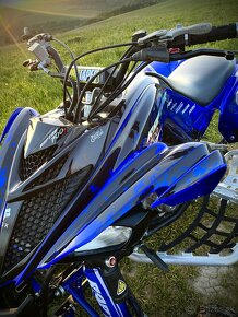 Yamaha raptor - 2