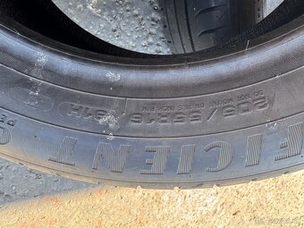 Predám pneumatiky 205/55 r16 - 2