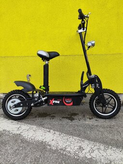 Elektricka kolobežka VeGA Xtrem Cross 1000 Plus - 2
