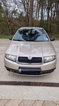Fabia Combi LPG - 2