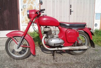 Jawa 250 - 2