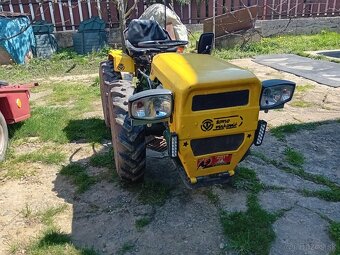Malotraktor TV 420 - 2
