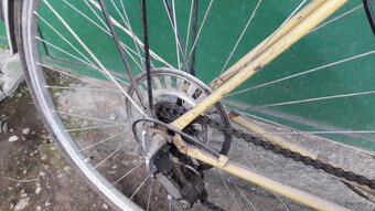 Predám Retro bicykle - 2