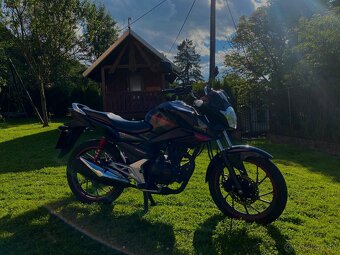 Honda cbf 125 - 2