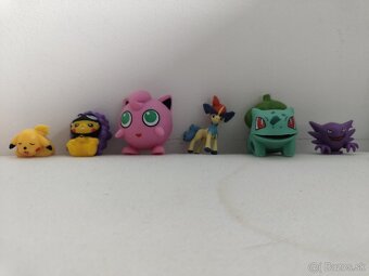 Figúrky pokémon - 2