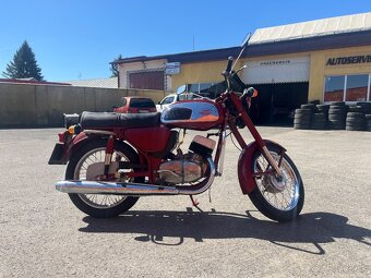 Jawa 350 634 - 2