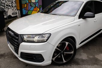 Audi SQ7 4.0 Tdi 435k Quattro Tiptronic 8-st. - 2