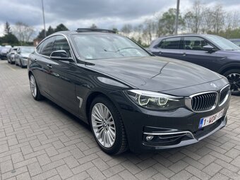 BMW rad 3 GT 330d xDrive GT Luxury Line A/T - 2