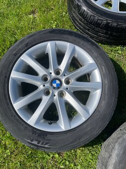 BMW elektrony - 2