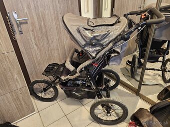 TFK Joggster III 16' - 2