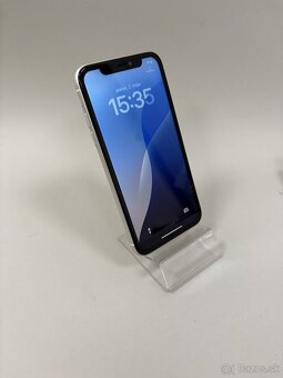 Apple iPhone 11 64GB White-Batéria 100% - 2