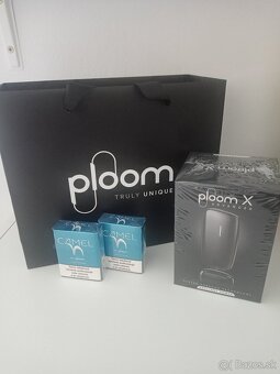 Ploom x advanced + 2x camel - 2