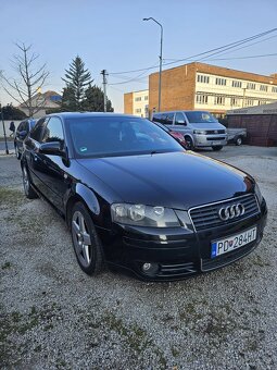 AUDI A3 2.0 - 103kW - 2