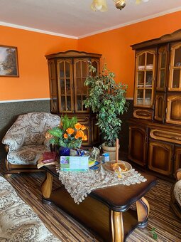 Rustikálny obývačkový set - 2