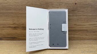 NOTHING PHONE 3A 12 GB 256 GB BIELY - 2