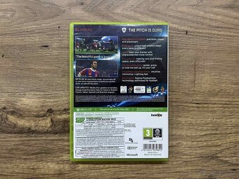 Hra na Xbox 360 - Pro Evolution Soccer 2015 - 2