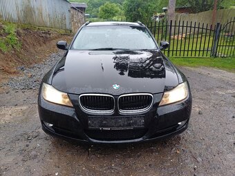 BMW E91 lci - 2
