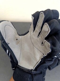 Hokejove Rukavice Bauer 10 - 2