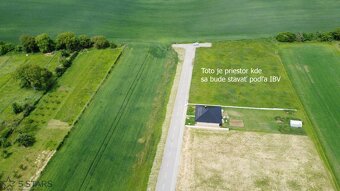 Moderné bungalovy P1 až P5 so skvelou dispozíciou obec Štvrt - 2