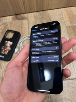 iPhone 16 PRO 256GB - 2