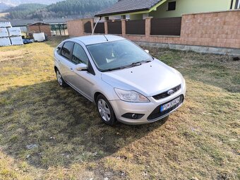 Ford Focus 1.8 tdci - 2