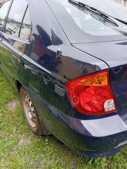 Predám Hyundai Accent - 2