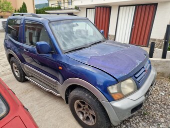 Mitsubishi Pajero 3.2 DiD 121KW Automatic 4x4 - 2