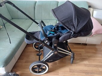 Kočík Cybex Priam 2 kombi. - 2