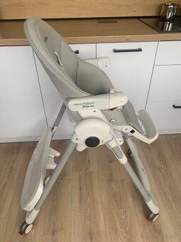 Jedálenská stolička Peg Perego Prima Pappa - 2