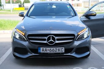 Mercedes-Benz c 180 d - 2