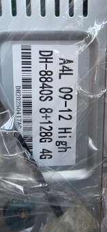Android audi a4/ a5 8128 GB mmi 2g high - 2