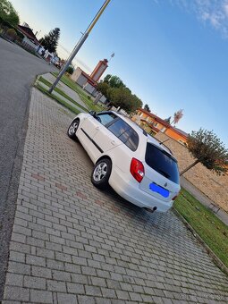 Skoda fabia - 2