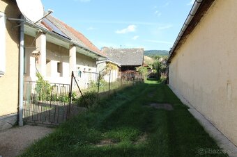RD/ chalupa / Liešťany - 2