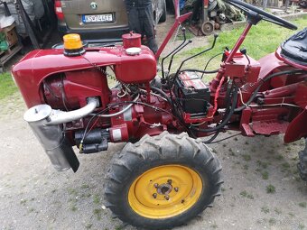 Malotraktor tk - 2