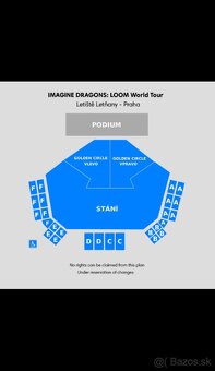 IMAGINE DRAGONS 9.6.2025 PRAHA - 2