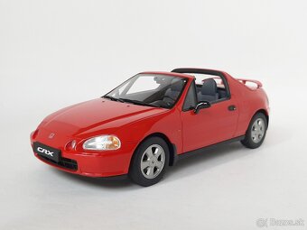 1:18 - Honda Civic CRX Del Sol (1995) - OttOmobile - 1:18 - 2