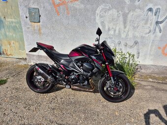Kawasaki Z800 ABS - 2